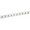 HellermannTyton 161-43000 SBPEFR1.5-PE-FR-WH (30) ochranná spirála pro kabely bílá 30 m