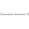 HellermannTyton 138-00034, UB270C-N-PA66-NA, stahovací pásky, 4.60 mm, 270 mm, přírodní, 100 ks