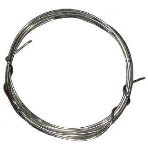 Odporový drát KANTHAL, 53,1 Ω/m, průměr 0,18 mm, 1200 °C