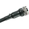 HellermannTyton 152-41-G-PO-X-BK 401-52780 smršťovací tvarový díl, 1 ks