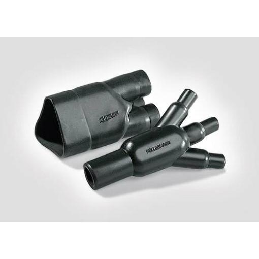HellermannTyton 306-1-G-PO-X-BK 403-06180 smršťovací tvarový díl, 1 ks