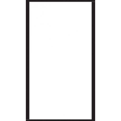 HellermannTyton WIC1-WHITE-PA66-WH (1000) označovací klip na kabely 561-01759