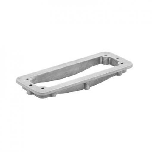 HDC enclosures, Size: 8, Protection degree: IP 68, , HDC IP65 24B FRAME M4 Weidmüller Množství: 1 ks pouzdro konektoru