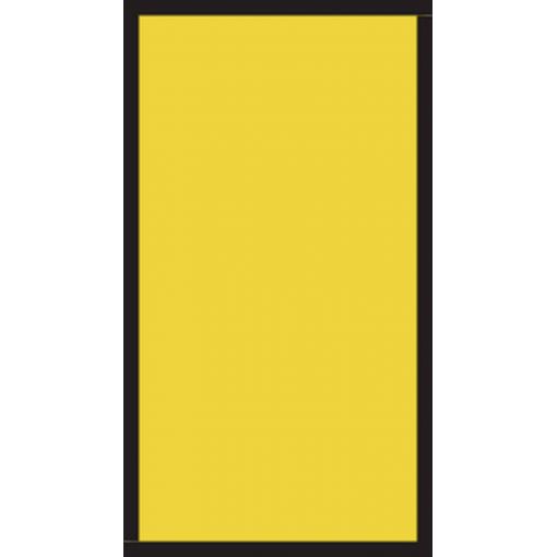 HellermannTyton WIC1-YELLOW-PA66-YE označovací klip na kabely 561-01754