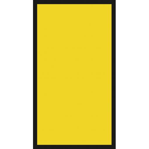 HellermannTyton WIC2-YELLOW-PA66-YE označovací klip na kabely 561-02754