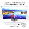club3D Mini-DisplayPort kabel Mini DisplayPort konektory, Mini DisplayPort konektory 2.00 m černá CAC-2161 samozhášecí Kabel DisplayPort