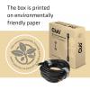 club3D HDMI kabel Zástrčka HDMI-A, Zástrčka HDMI-A 10.00 m černá CAC-2313 4K UHD, samozhášecí HDMI kabel