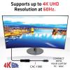 club3D CAC-1080 DisplayPort adaptér [1x zástrčka DisplayPort - 1x HDMI zásuvka] černá 0 mm