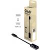 club3D CAC-1080 DisplayPort adaptér [1x zástrčka DisplayPort - 1x HDMI zásuvka] černá 0 mm