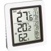 TFA Dostmann Funk-Thermometer INFO bezdrátový teploměr 30.3065.02