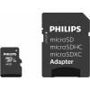 Philips FM64MP45B/00 paměťová karta microSDXC 64 GB Class 10 vč. SD adaptéru