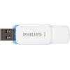 Philips SNOW USB flash disk 16 GB modrá FM16FD70B/00 USB 2.0
