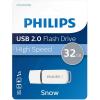 Philips SNOW USB flash disk 32 GB šedá FM32FD70B/00 USB 2.0