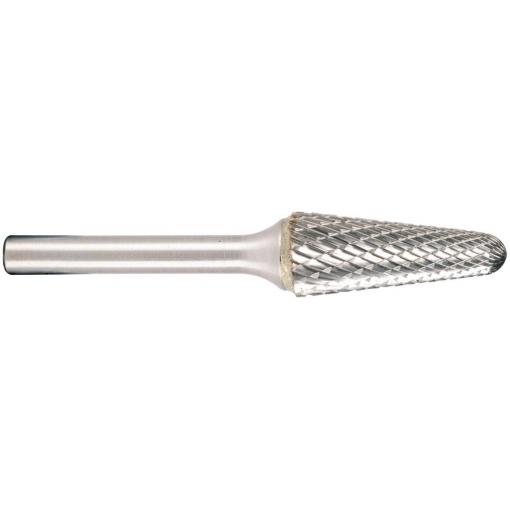 Metabo 628365000 frézovací kolík , tvrdokov, kónický, Ø hřídele 6 mm, 1 ks