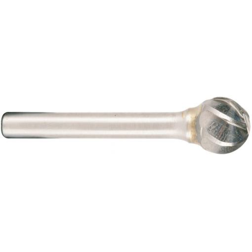 Metabo 628376000 frézovací kolík , tvrdokov, koule, Ø hřídele 6 mm, 1 ks