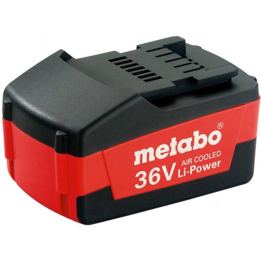 Metabo 625453000 náhradní akumulátor pro elektrické nářadí 36 V 1.5 Ah