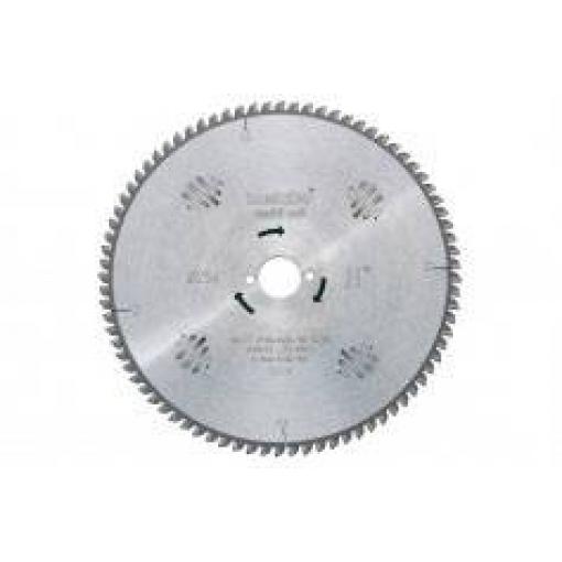 Metabo 628063000 pilový kotouč 216 mm 1 ks