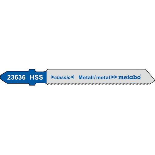 Metabo 623636000 Metabo 5 nožové pily 66 5 ks