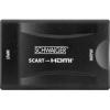 Schwaiger HDMSCA01 533 připojovací konvertor