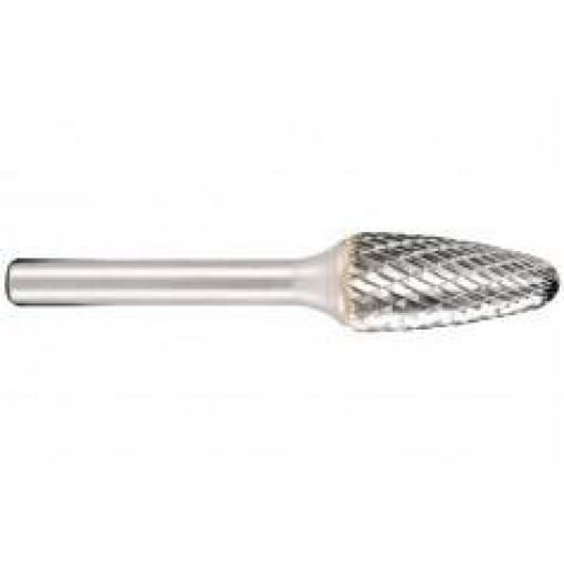 Metabo 628355000 frézovací kolík , tvrdokov, kužel, Ø hřídele 6 mm, 1 ks