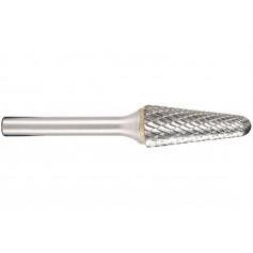 Metabo 628367000 frézovací kolík , tvrdokov, kónický, Ø hřídele 6 mm, 1 ks