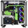 Thermaltake Riing Plus 12 RGB Kit PC větrák s krytem černá, RGB (š x v x h) 120 x 120 x 25 mm včetně LED osvětlení