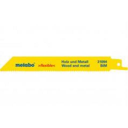 Metabo 631094000 Metabo 2 pila ocaska listů dřevo+kov150 2 ks