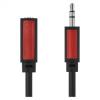 JACK kabel 3,5mm stereo, vidlice - 3,5mm zásuvka 2,5m   SM5102