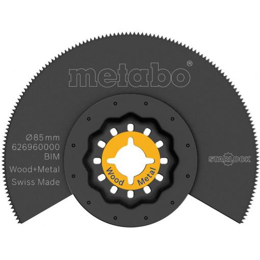 Metabo 626960000 segmentový pilový list 1 ks 1 ks