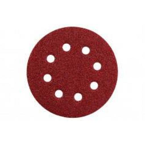 Listy samolepících pěn METABO 25, 125 mm Metabo 631583000