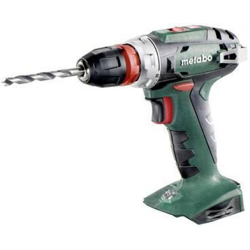 Metabo BS 18 Quick 602217840 aku vrtací šroubovák 18 V Li-Ion bez akumulátoru