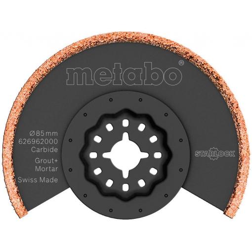Metabo 626962000 segmentový pilový list 1 ks 85 mm 1 ks