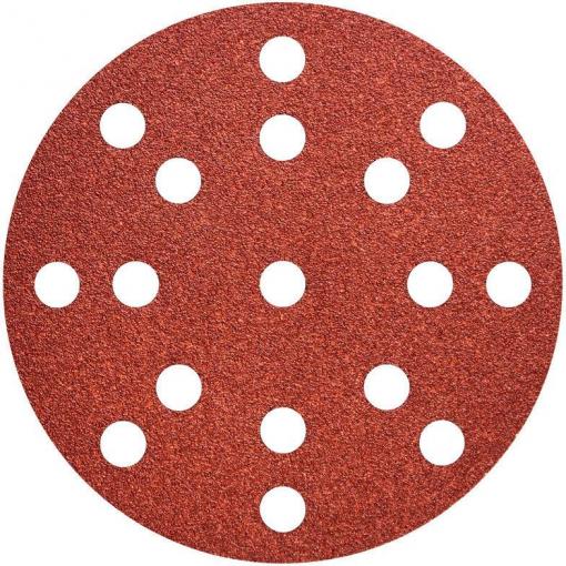 Listy samolepících pěn METABO 50 125 mm, P40 Metabo 626848000