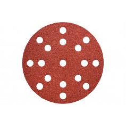 Samolepící fólie METABO 50 P320, 125 mm Metabo 626855000