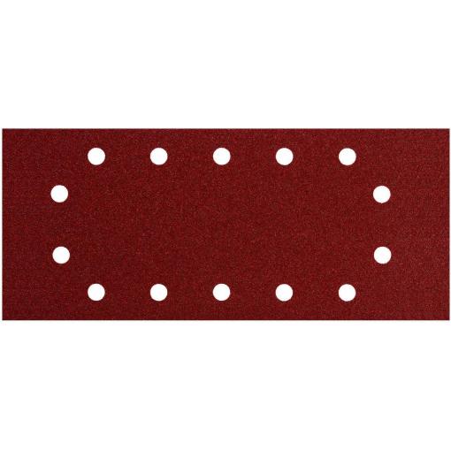 Metabo 10 brusných listů 115x280 mm, P40 Metabo 624491000
