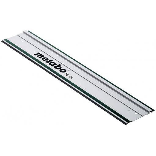 Vodicí lišta FS80, délka 80 cm Metabo 629010000