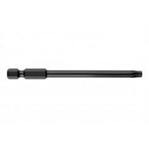 Metabo 628530000 628530000 Bit TX Pohon (šroubovák): 1/4 (6,3 mm) Typ zakončení: TX 89 mm