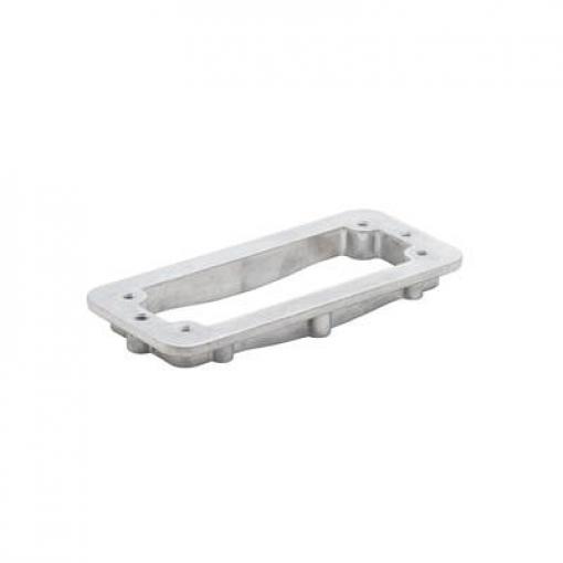 HDC enclosures, Size: 6, Protection degree: IP 68, , HDC IP68 16B FRAME M6 Weidmüller Množství: 1 ks pouzdro konektoru