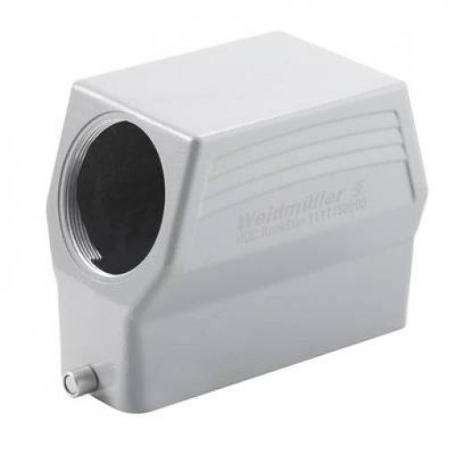 kabelová spojka (pouzdro) Weidmüller HDC 64D TSLU 1M50G 1111150000, 1 ks