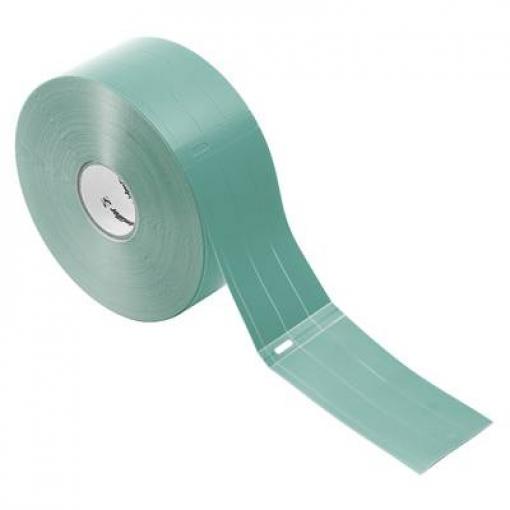 Weidmüller 1161730000 THM ET S7 300-2 TU tiskárna pro popisovací systém Druh montáže: nalepení Potisknutelná plocha: 17.30 x 103.8 mm tyrkysová Počet markerů: