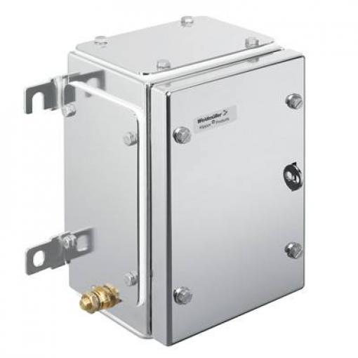 Weidmüller KTB MH 221513 S4E3, 1194580000 instalační rozvodnice, IP66, IP67, 152 mm x 229 mm x 133 mm, 1 ks