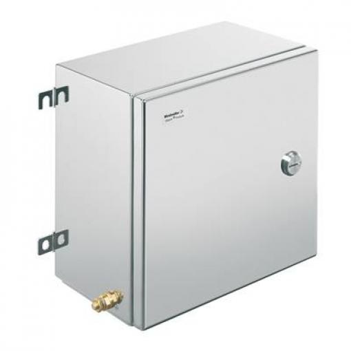 Weidmüller KTB QL 303020 S4E3, 1200090000 instalační rozvodnice, IP66, 306 mm x 306 mm x 200 mm, 1 ks