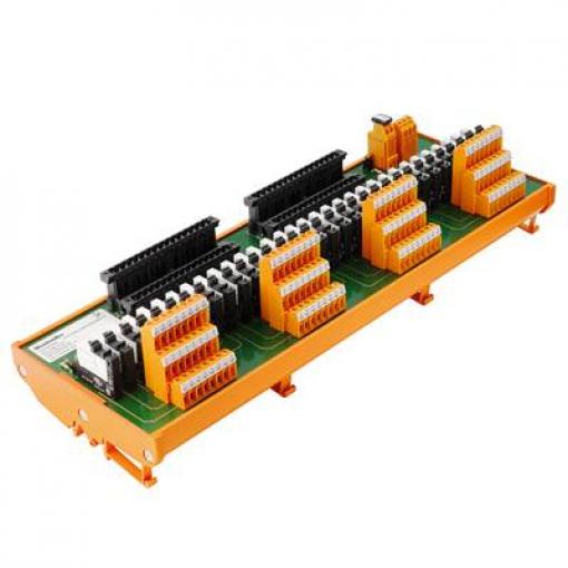 1-wire, Screw connection FTA-C300-32DO-RSLIM-S Weidmüller Množství: 1 ks