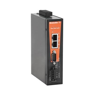 Weidmüller IE-CST-2TX-1RS232/485 průmyslový ethernetový switch