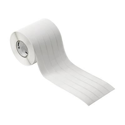 Weidmüller 1338280000 THM MT30X 17.5/17.5 SI tiskárna pro popisovací systém Druh montáže: nalepení Potisknutelná plocha: 17.50 x 17.50 mm stříbrná Počet