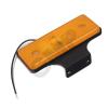 Poziční světlo LED pro přívěsy h_t580c, oranžové, 12/24 V