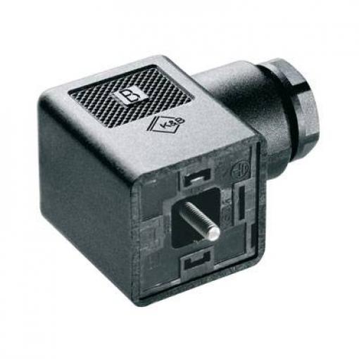 Sockets prefabricated to customer spec., Plugs prefabricated to customer spec., bush, 90&deg;, A SAIB-VSA-4P/230/9-H/OB 1873140000 Weidmüller Množství: 1 ks