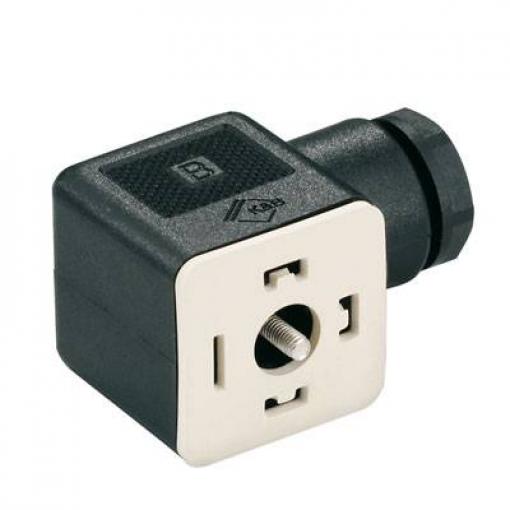 Sockets prefabricated to customer spec., Plugs prefabricated to customer spec., bush, 90&deg;, A SAIB-VSA-3P/230/11-H/OB 1873150000 Weidmüller Množství: 1 ks