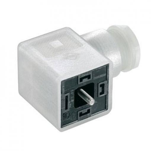 Sockets prefabricated to customer spec., Plugs prefabricated to customer spec., bush, 90&deg;, A SAIB-VSA-4P/230/11-H/OB 1873160000 Weidmüller Množství: 1 ks