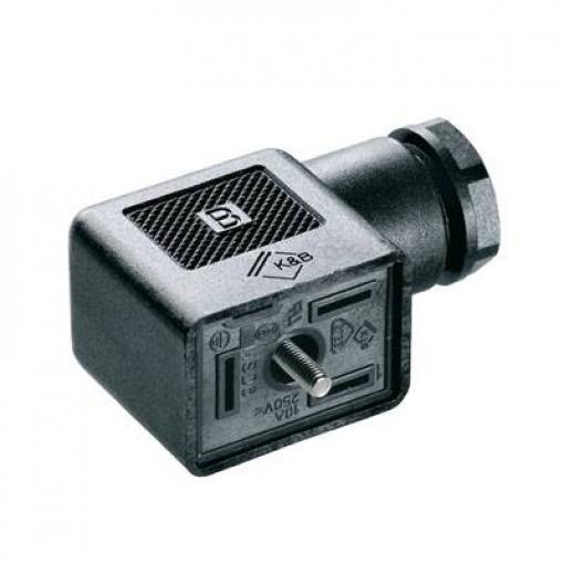 Sockets prefabricated to customer spec., Plugs prefabricated to customer spec., bush, 90&deg;, B SAIB-VSB-3P/250/9-OB 1873170000 Weidmüller Množství: 1 ks